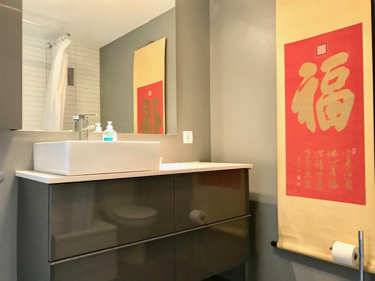 Warhol Apartment. Free Wifi 5G. Valenza Esterno foto